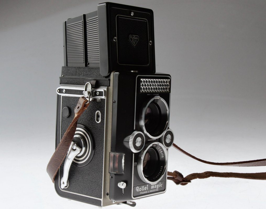 Rollei magic 120 / medium format camera #1.0