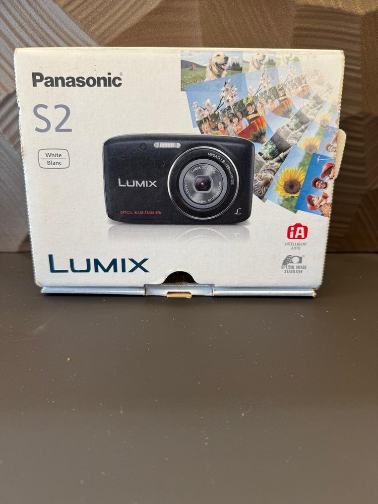Panasonic Lumix S2 Digital camera #1.0