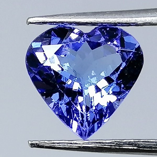 Tanzanit  - 1.13 ct - Instituto Gemólogico Español (IGE) #1.0