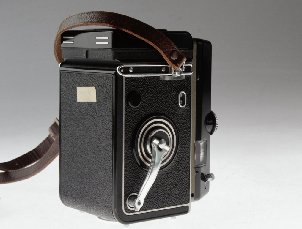 Rollei magic 120 / medium format camera #4.3