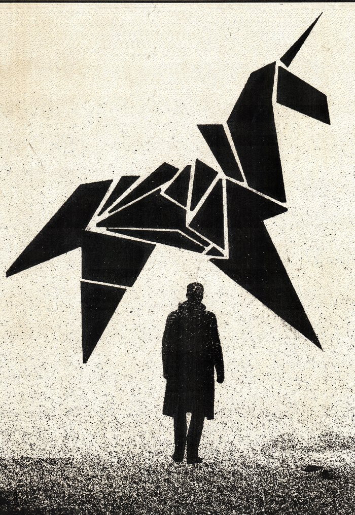 Æ (XX-XXI) - Blade Runner Triptych (X3) – Limited Edition: Memory, Identity & Rain (2025) #4.3