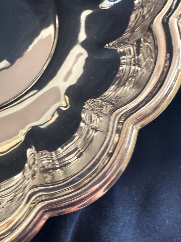 Braganti - Piatto - .800 argento #3.2