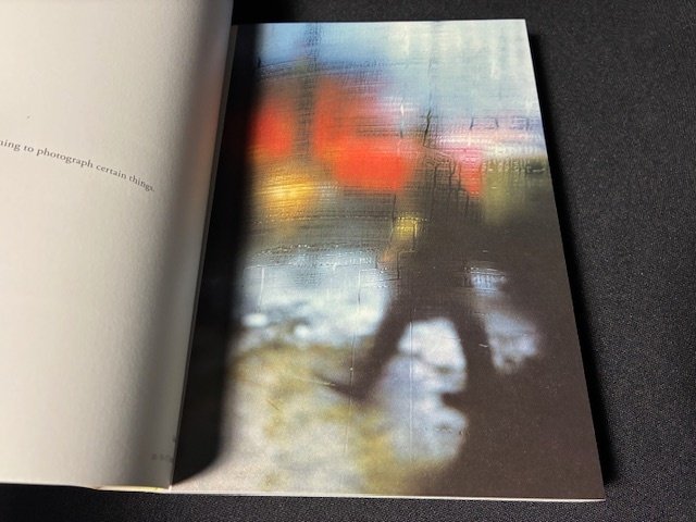 Saul Leiter - Forever Saul Leiter (MINT CONDITION) - 2021 #1.0