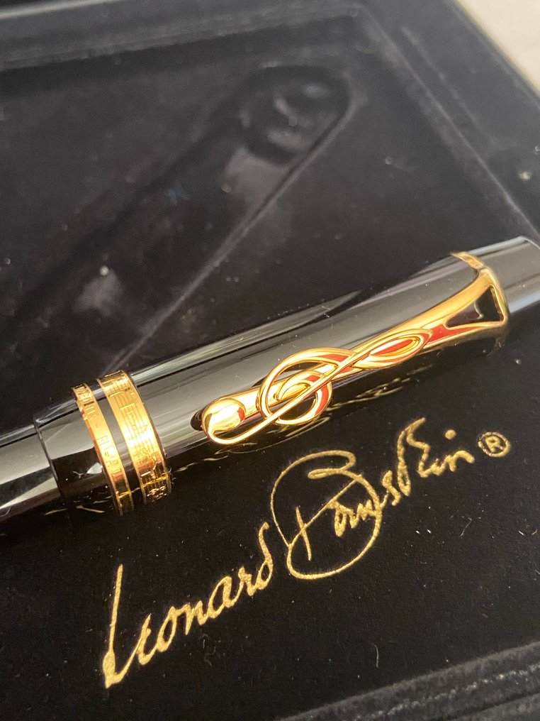 Montblanc - Limited Edition Leonard Bernstein - Fountain pen #2.1