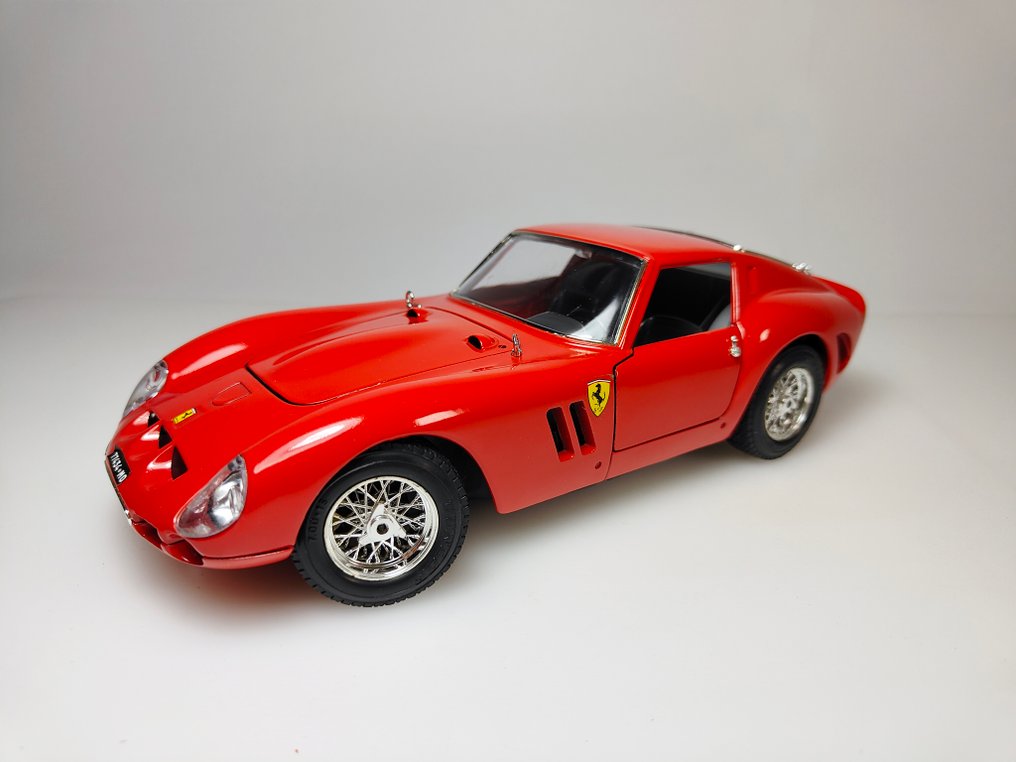 Bburago 1:18 - Modellauto - Ferrari 250 GTO - 1962 - In Originalverpackung, ohne Reservierung #1.0