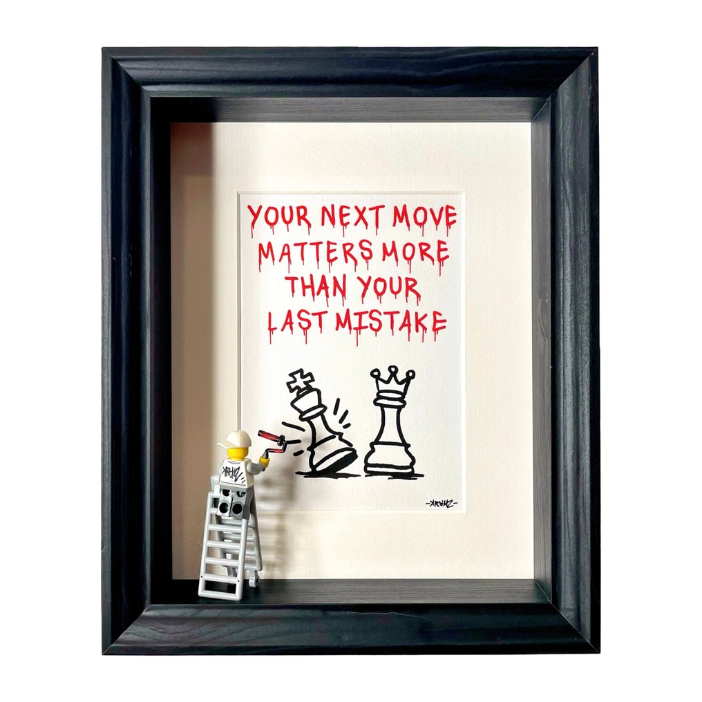 KRAM2 (1981) - NEXT MOVE #1.0