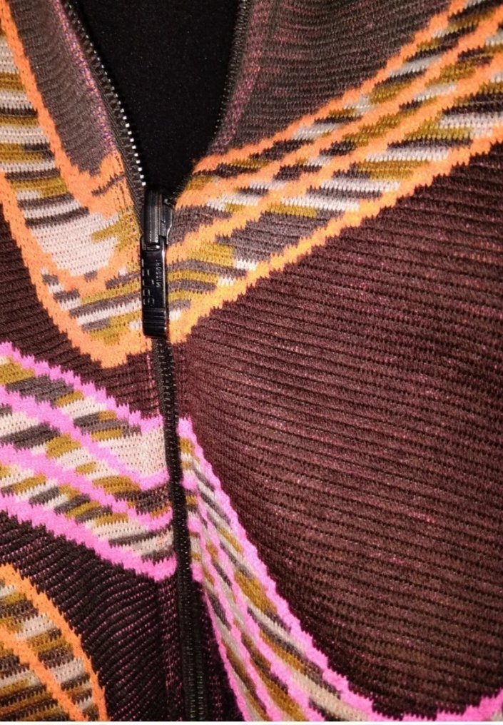 Missoni - Pilottitakki - Uudet lapulliset #3.2
