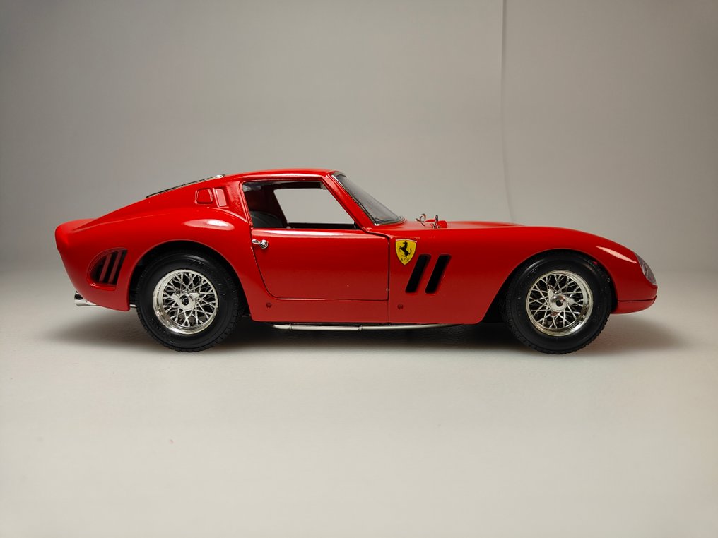 Bburago 1:18 - Modellauto - Ferrari 250 GTO - 1962 - In Originalverpackung, ohne Reservierung #4.3