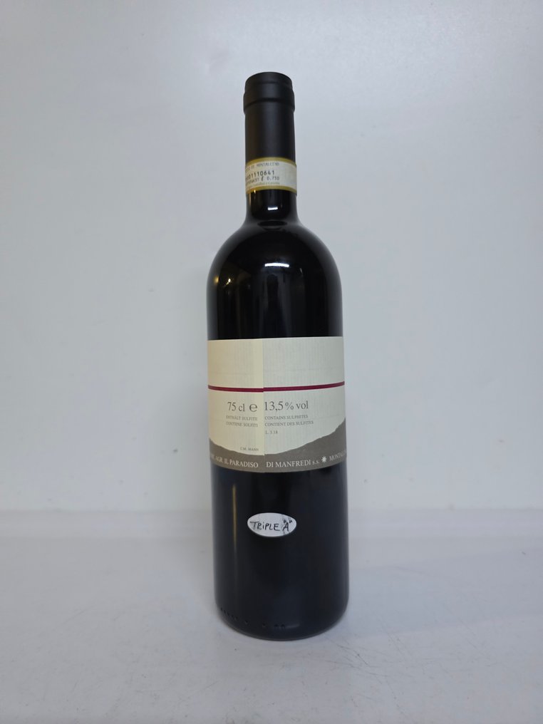 2014 Il Paradiso di Manfredi - Brunello di Montalcino DOCG - 1 Botella (0,75 L) #2.1