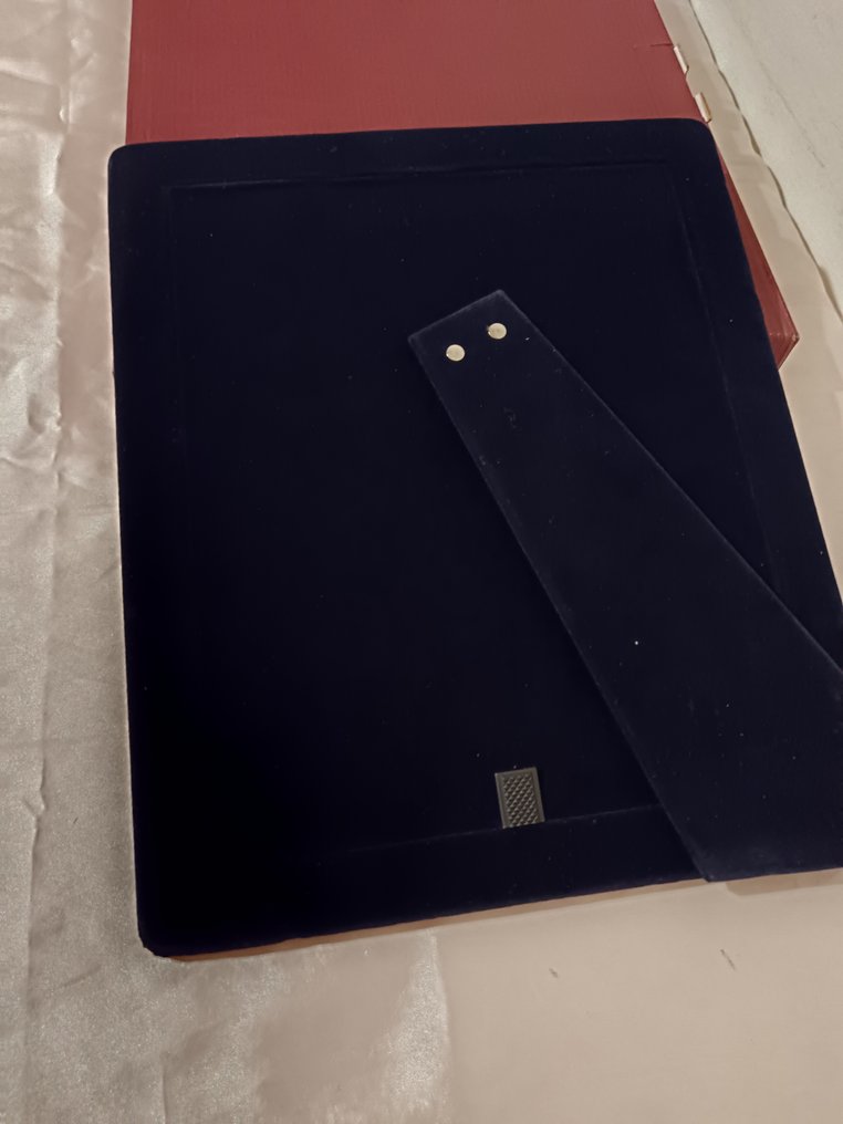 Argenti Firenze - Κορνίζα για φωτογραφία  - Argento laminato ★ 1137 FI #3.2