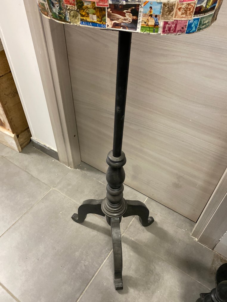 Skulptur, Manichino Artistico - 168 cm - Pappmasjé #4.3