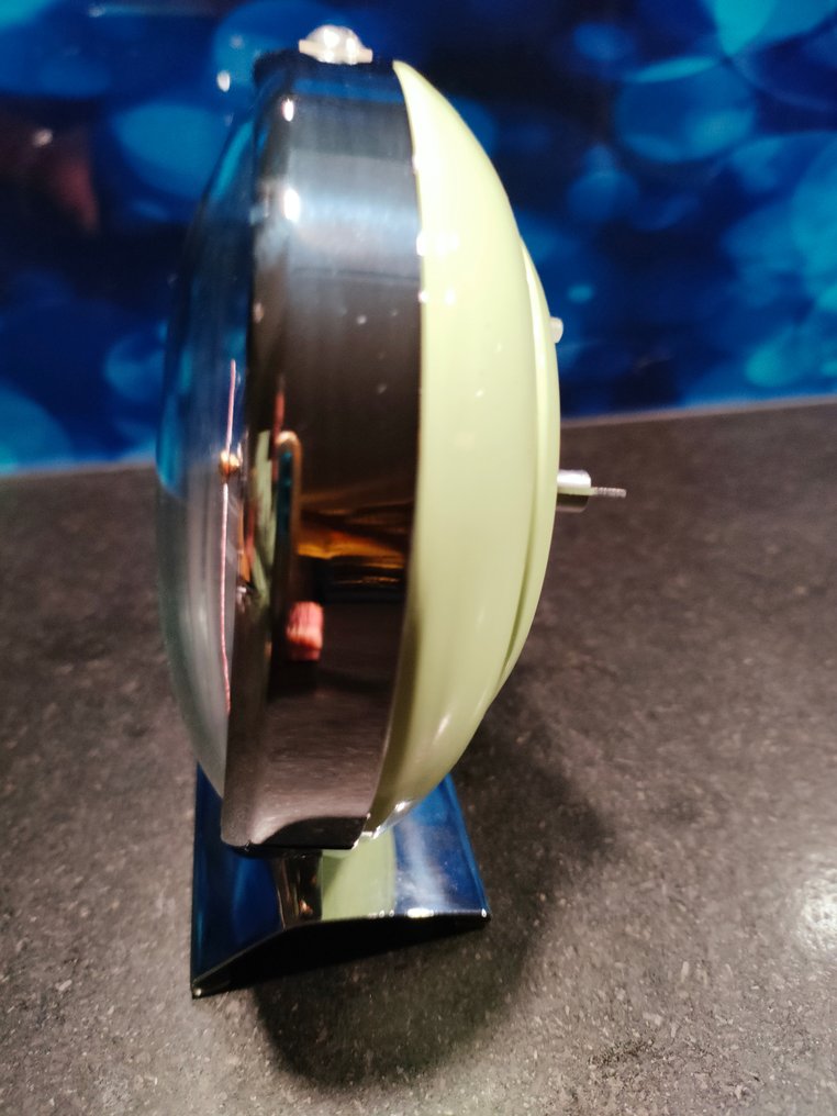 2 vintage watches from the 1950s, mechanical, Diamond Shanghai (2) - Vintage Chrome - 1950-1960 #4.3