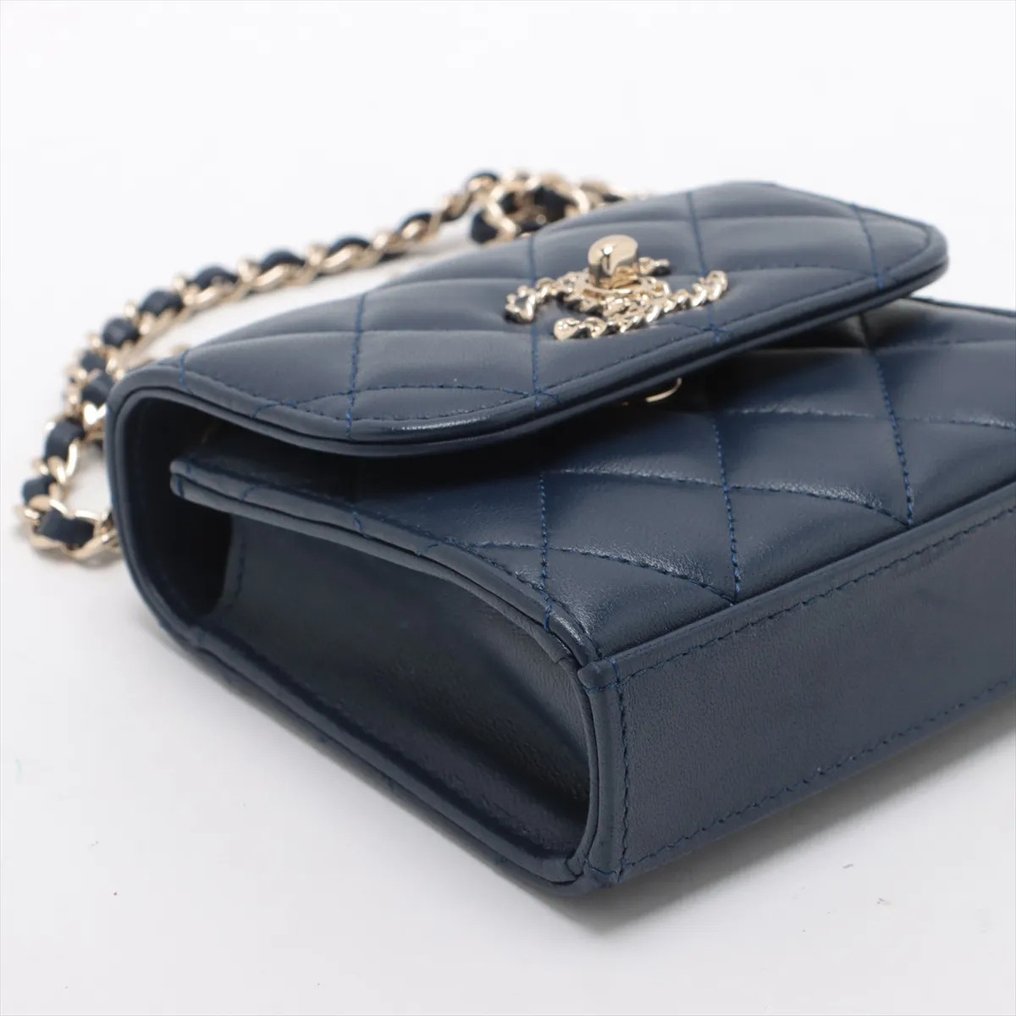 Chanel - Timeless/Classique - 挂肩式皮包 #2.1