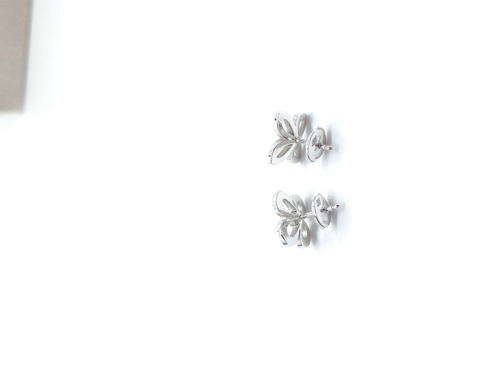 Louis Vuitton - Σκουλαρίκια Πλατίνα #2.1