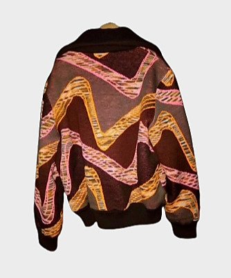 Missoni - Pilottitakki - Uudet lapulliset #2.1