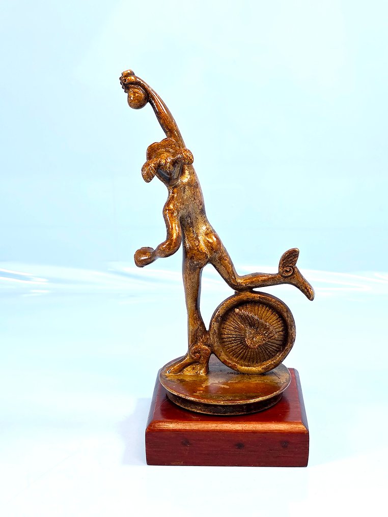 汽车吉祥物 (1) - MERCURY - Hermes - 1930-1940 #1.0