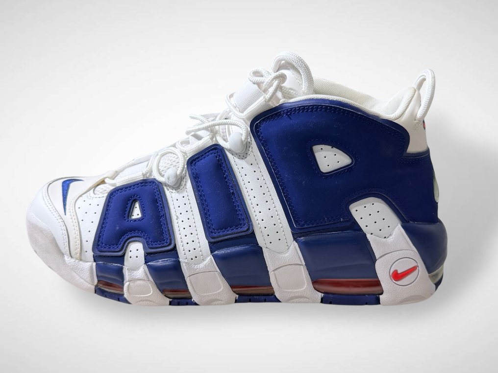 Nike Air More Uptempo Sneakers Size: EU 45 auction online