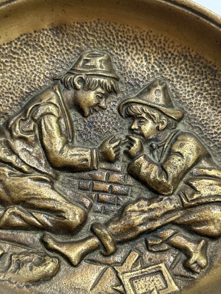 Platou decorativ #1.0