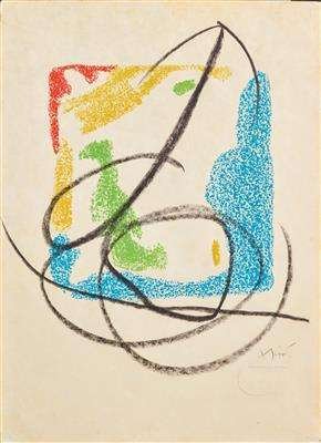 Joan Miro (1893-1983) - Les Essències de la Terra #1.0
