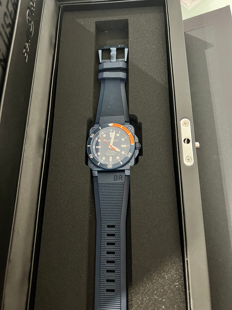 Bell & Ross - BR-03 Diver Tara - Men - 2020+  #1.0