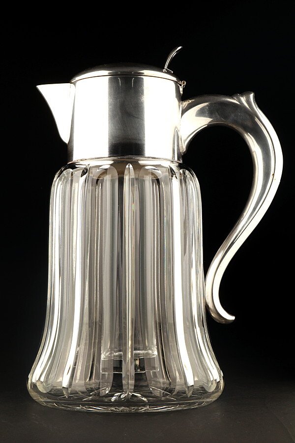 Korsó - Ezüstözött #1.0