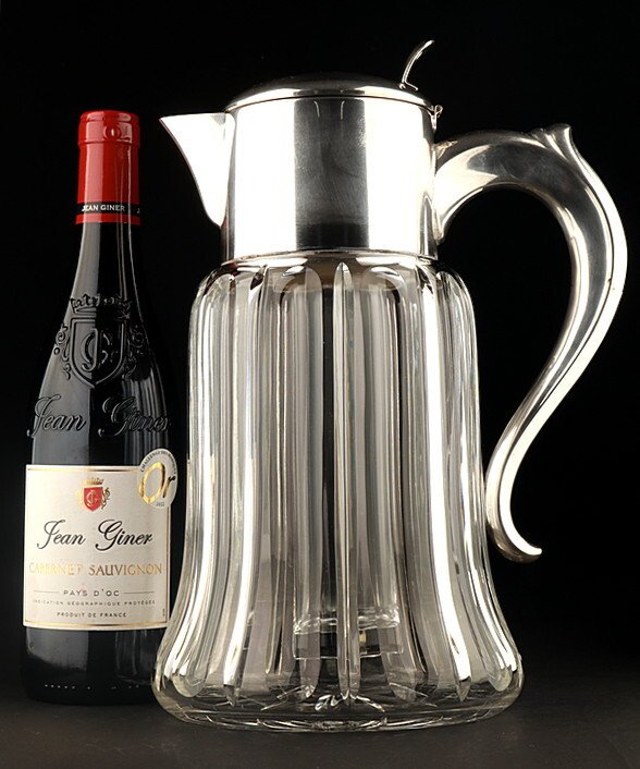 Korsó - Ezüstözött #1.0