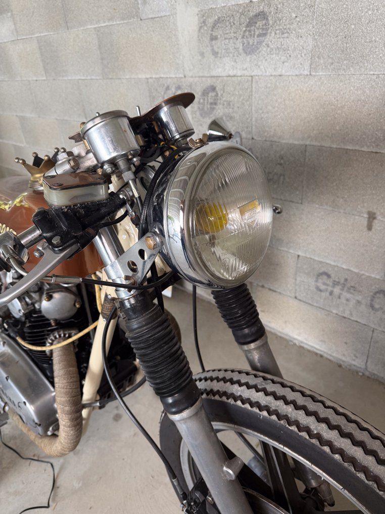 Yamaha - XS 650 - Café Racer - 650 cc - 1981 #4.3