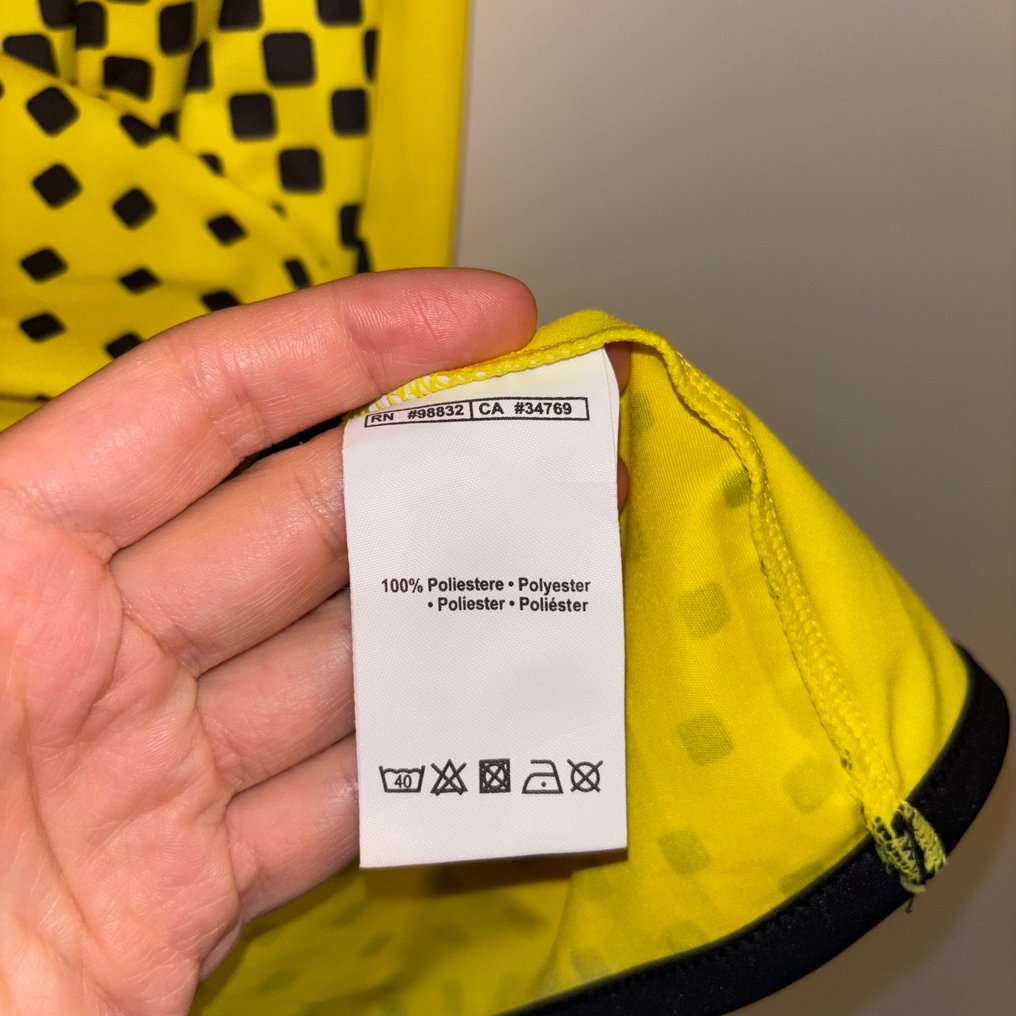 Borrusia Dortmund - Μπουντεσλίγκα - Robert Lewandowski - 2011 - Ποδοσφαιρική φανέλα #4.3