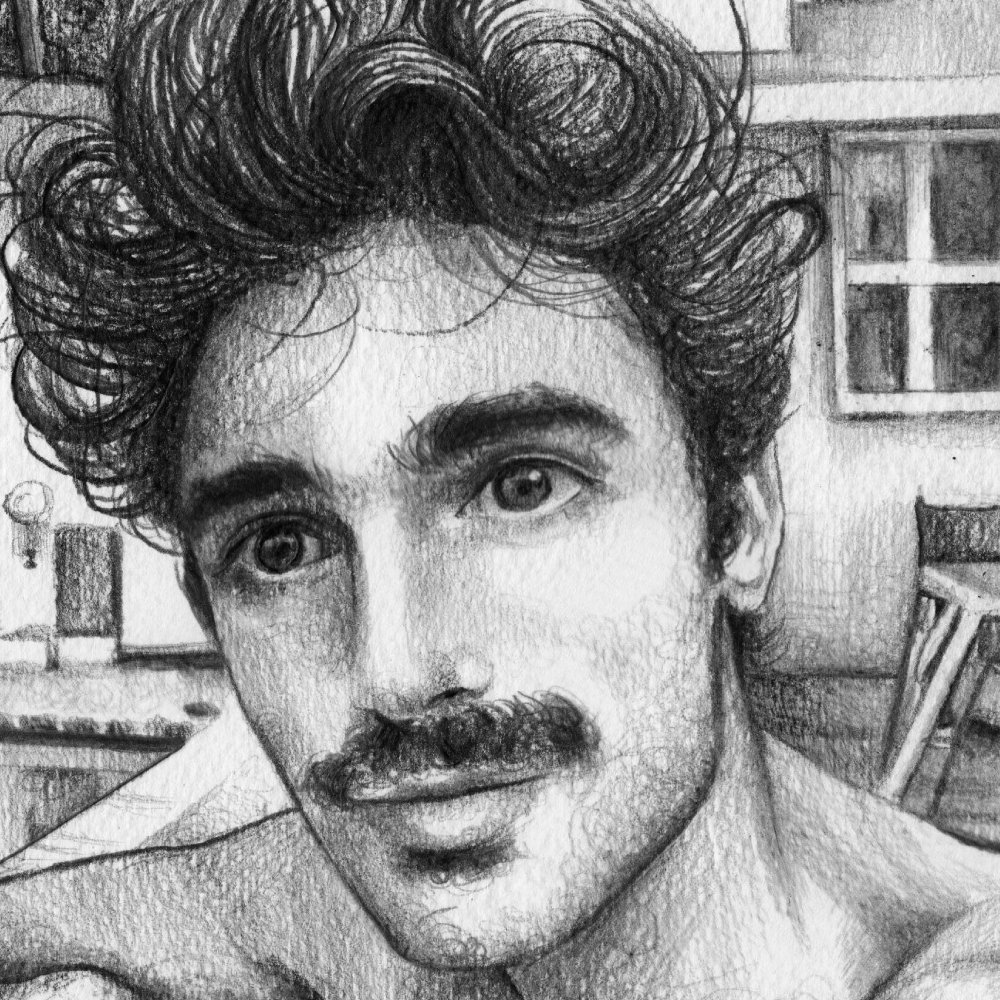 Francesco Brunetti - NO RESERVE - Patio #1.0