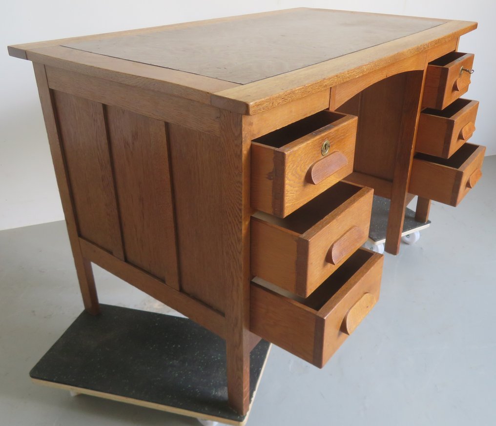 Bureau - Chêne - Livraison possible #1.0