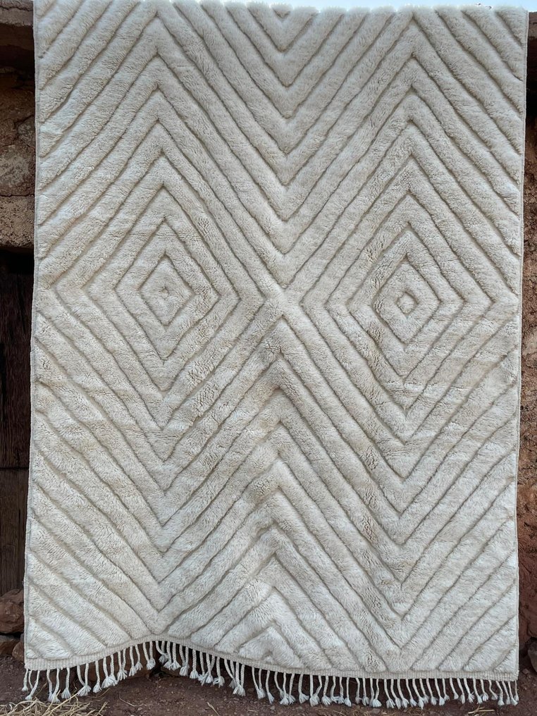 Tapis - 300 cm - 200 cm - Tapis berbère marocain #1.0