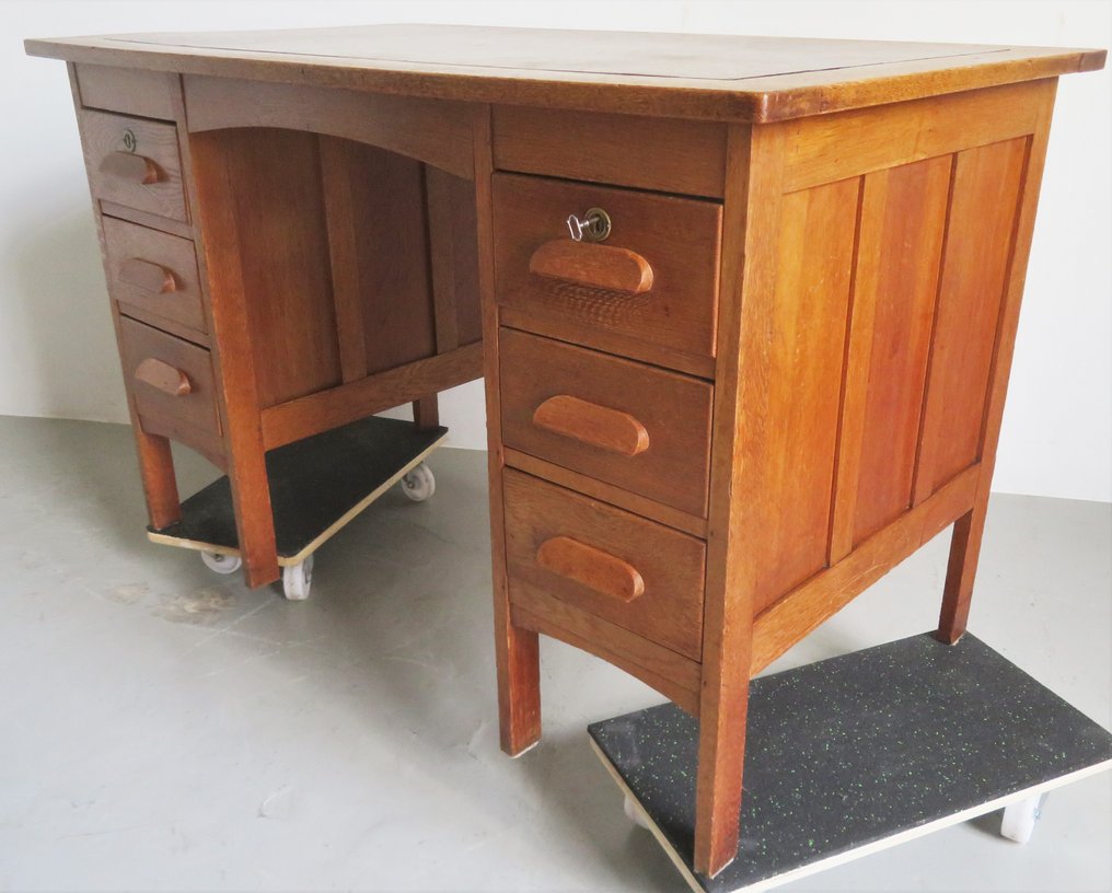 Bureau - Chêne - Livraison possible #4.3