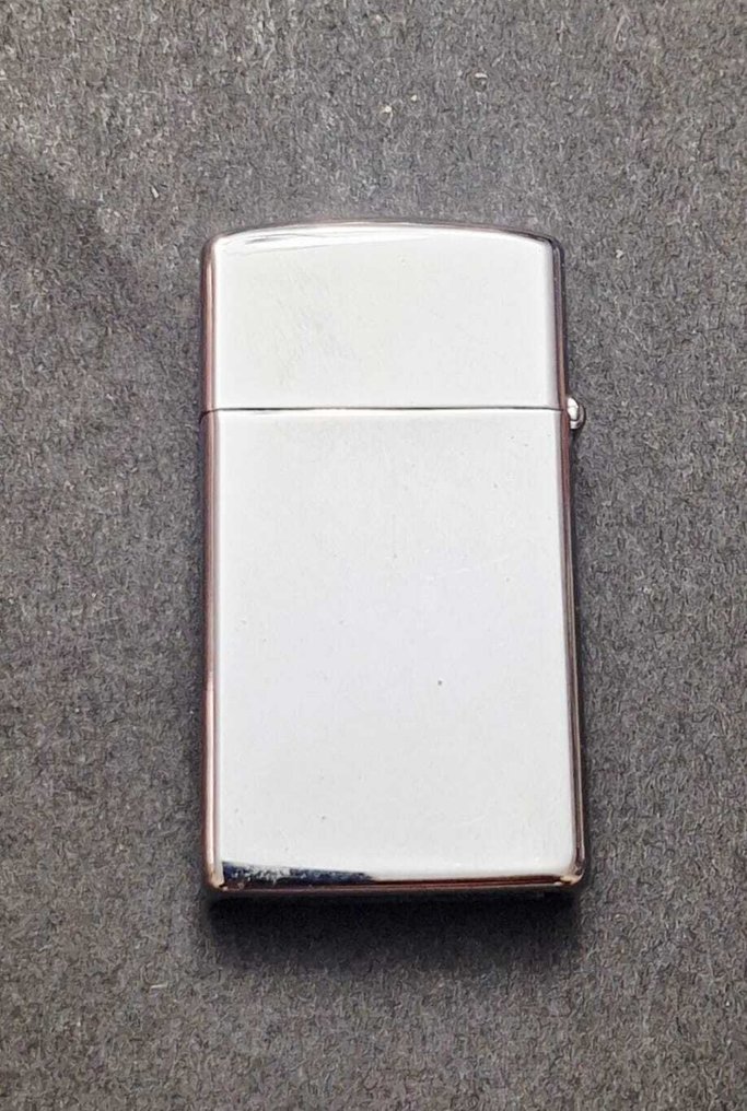 Zippo, Año 1994 Mes Noviembre - Lighter - Stål #2.1