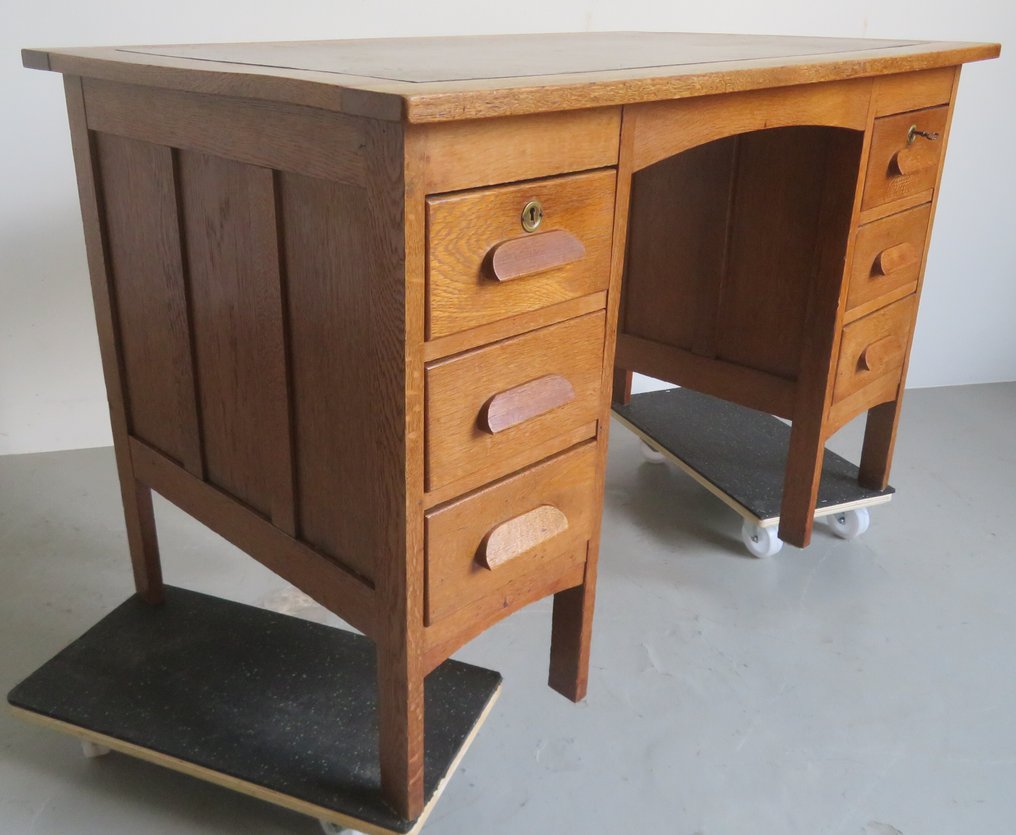 Bureau - Chêne - Livraison possible #1.0