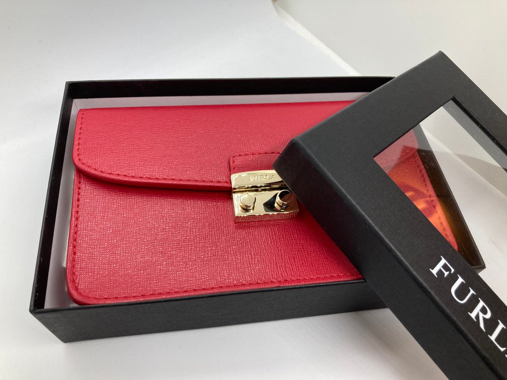 Furla - Giulia Mini Crossbody Ruby 00883434 - Τσάντα χιαστί #1.0
