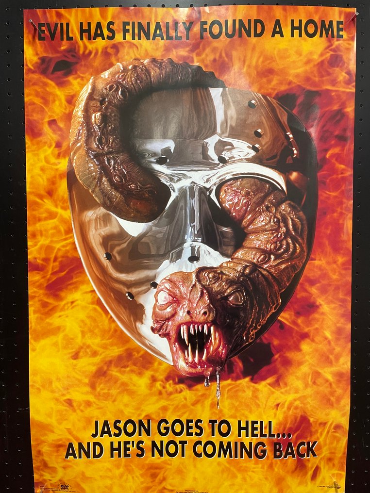 Jason Goes to Hell- The Final Friday 1993 #1.0