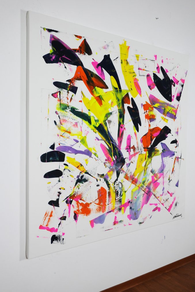 Parscha Mirghawameddin - Asymmetry Of Time - XXL #4.3