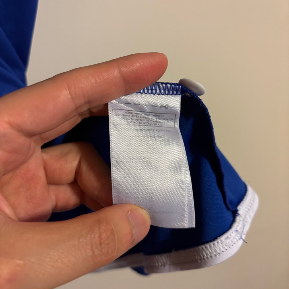 Schalke 04 Home - UEFA冠军联赛 - Raul - 2010 - 足球衫 #4.3