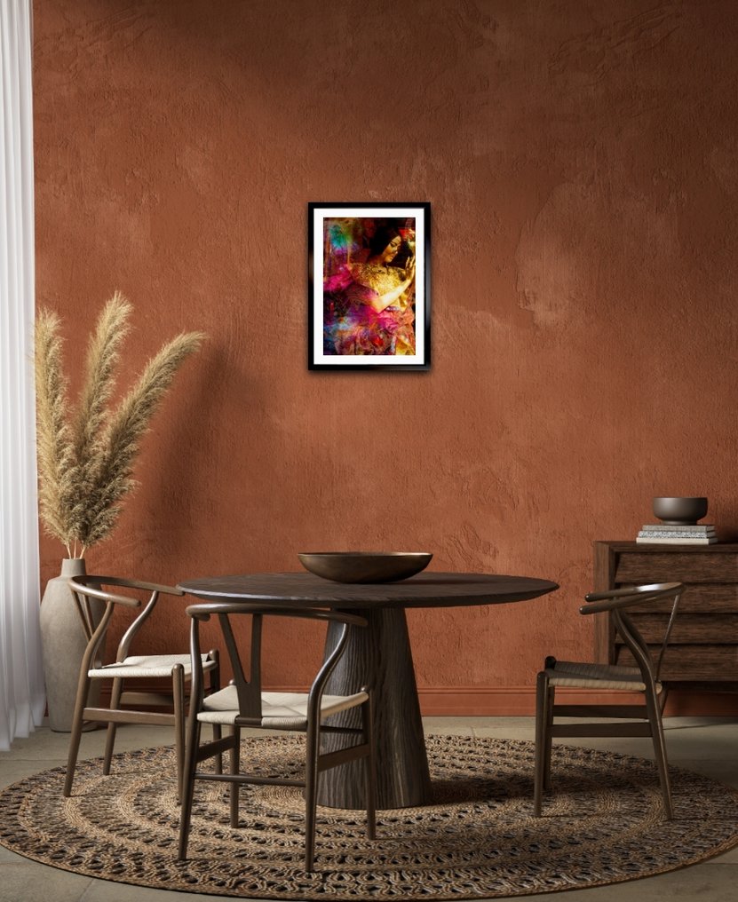 Viet Ha Tran - The Golden Temple II #1.0