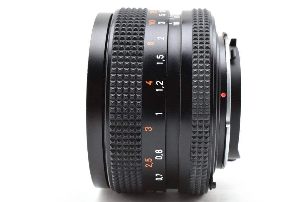 Contax Carl Zeiss Planar T* 1.7/50mm MMJ | Prime lens