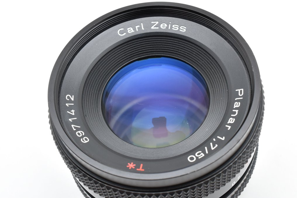 Contax Carl Zeiss Planar T* 1.7/50mm MMJ | Prime lens