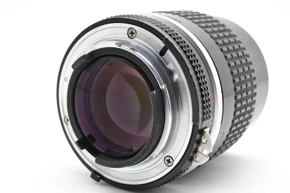 Nikon Ai-s Nikkor 2.5/105mm | Τηλεφακός #4.3