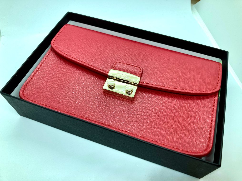 Furla - Giulia Mini Crossbody Ruby 00883434 - Τσάντα χιαστί #2.1