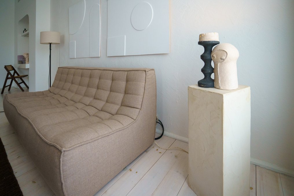 Amilyodesign - Judit Pöntör - Table lamp - Stoneware #2.1