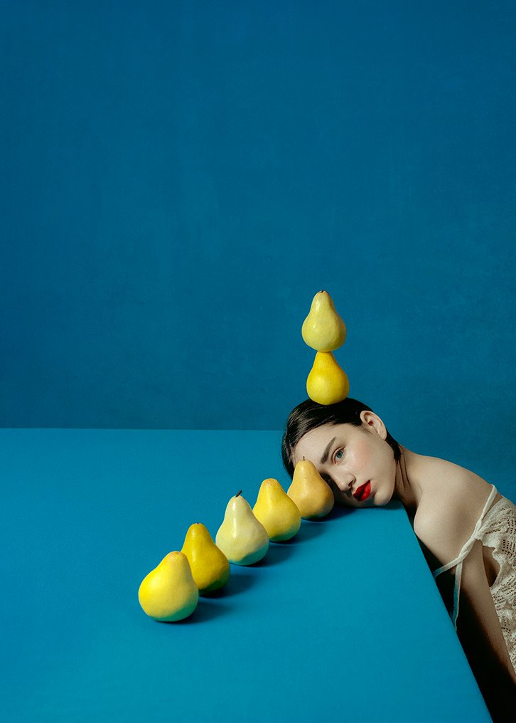 Elena Paraskeva - A Balancing Act - XL #1.0