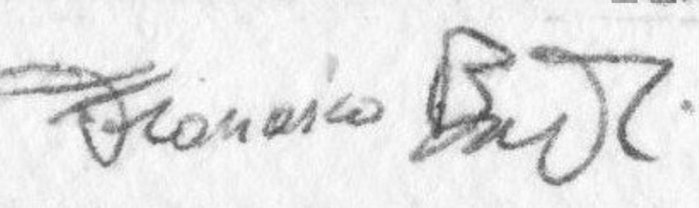 Francesco Brunetti - NO RESERVE - Patio #4.3