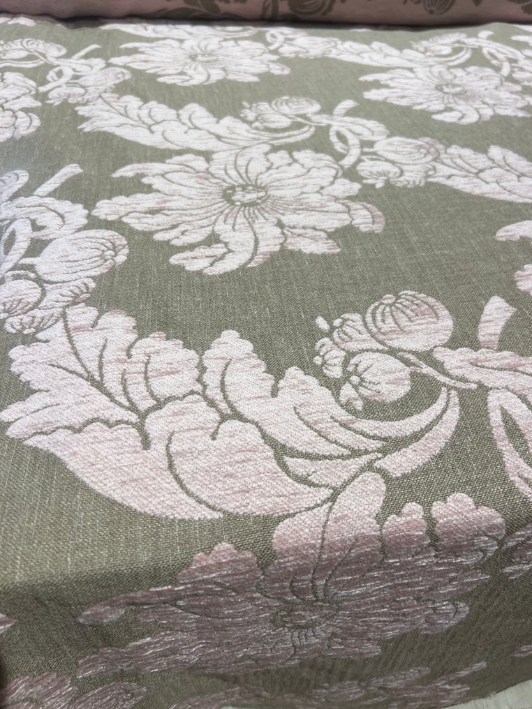 Casal luciano marcato ciniglia 540 x 140 - Polstringsstoff - 540 cm - 140 cm #1.0