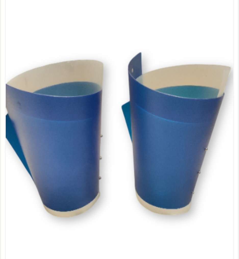 Samuel Parker - Table lamp - Plastic - Pair of table lamps #3.2