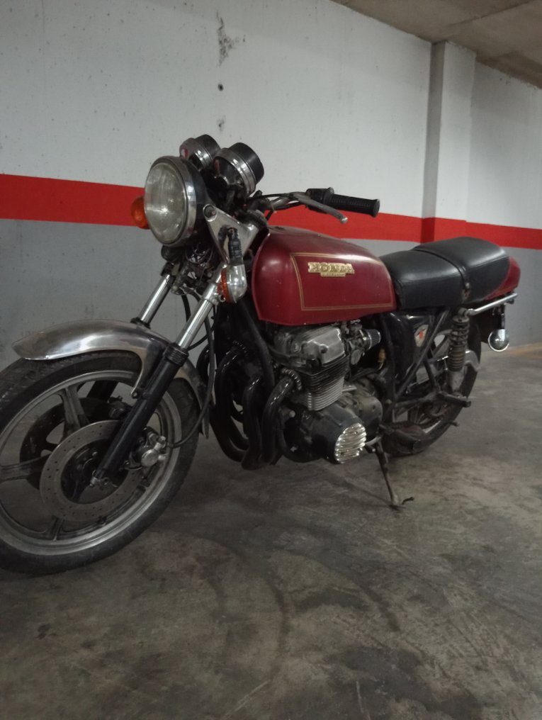 Honda - CB 750 Four - 1981 #1.0