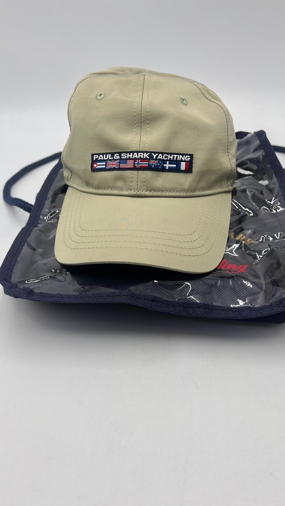 Paul & Shark - Cap in size 1 2025 collection - paul & shark - 2025 - Șapcă sport #4.3